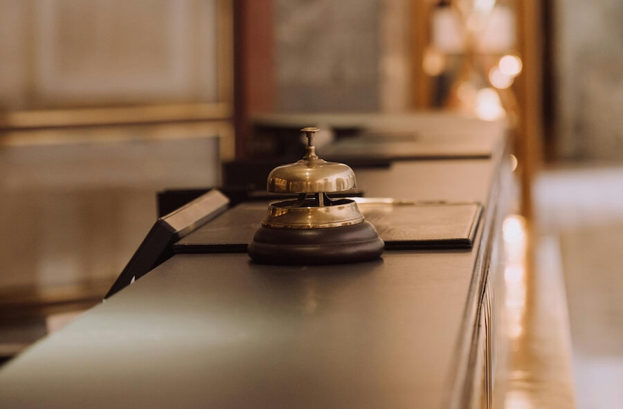 Effortless booking process