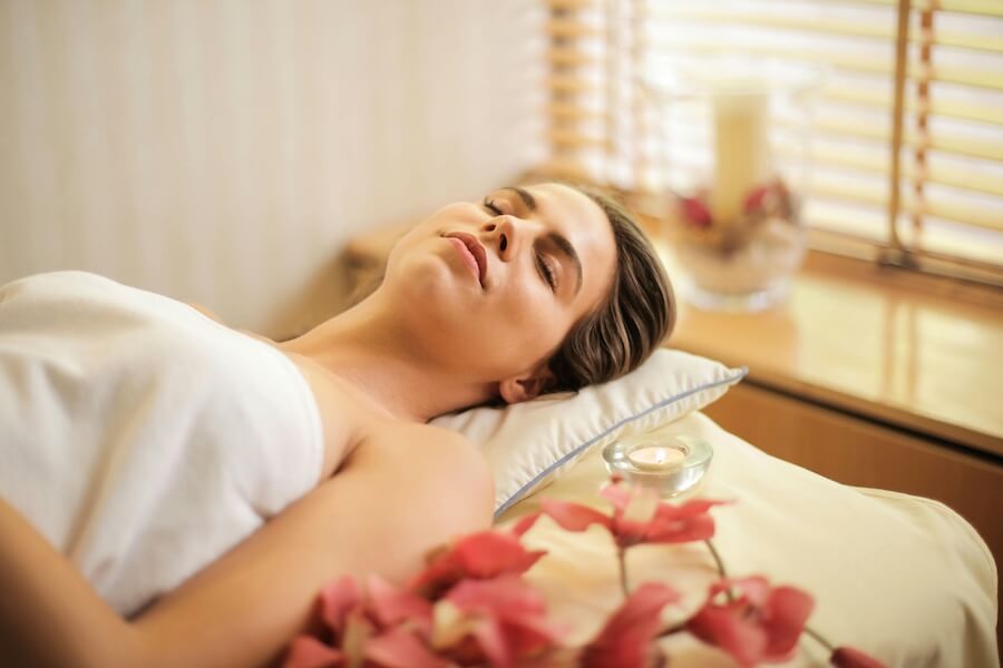 In-Villa Spa Treatments