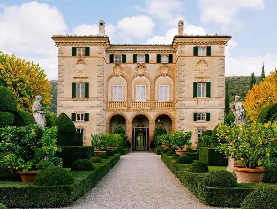 Luxury Villa Rental