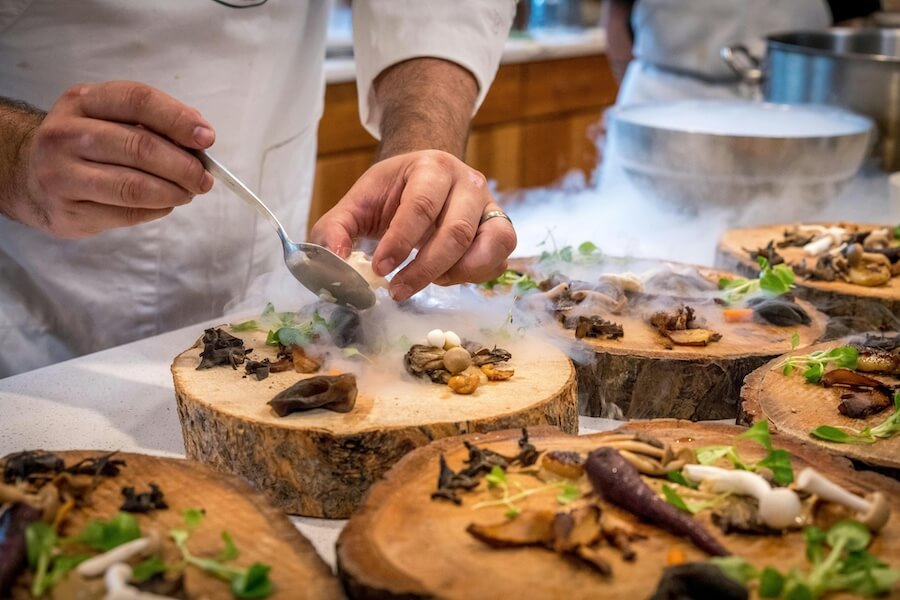 Private Chefs