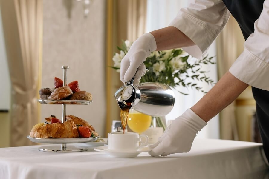 Luxury service