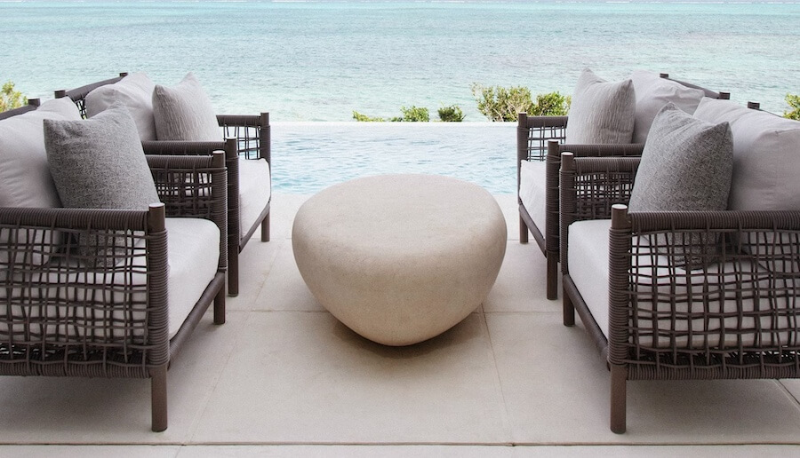 Comfortable lounge